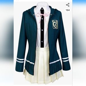 Chiaki nanami cosplay
